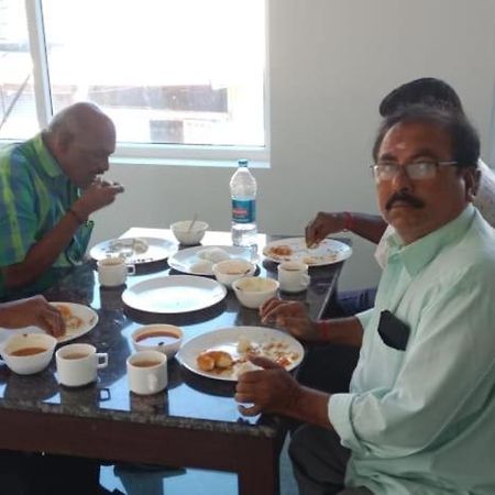 Coorg Ashok Palace 마디케리 외부 사진