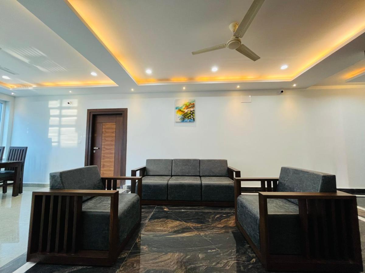 Coorg Ashok Palace 마디케리 외부 사진