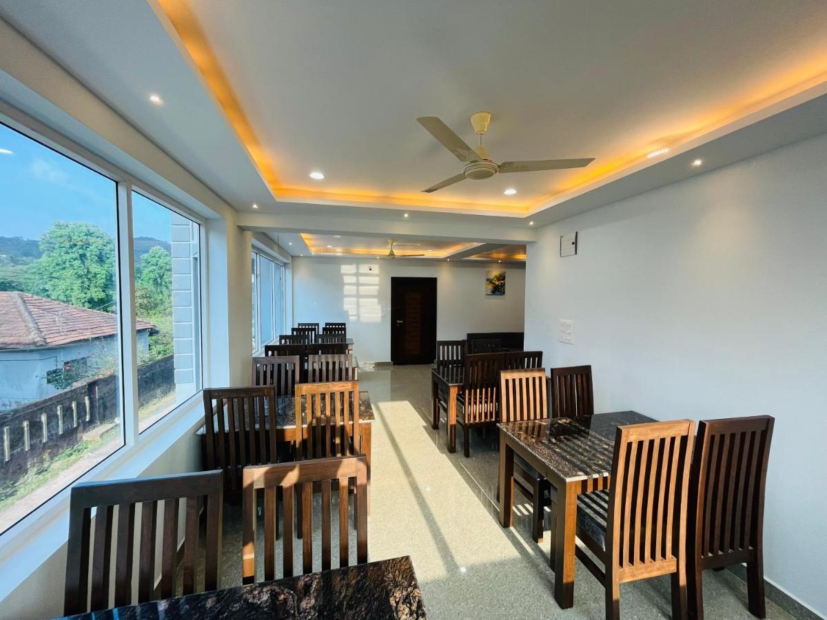 Coorg Ashok Palace 마디케리 외부 사진