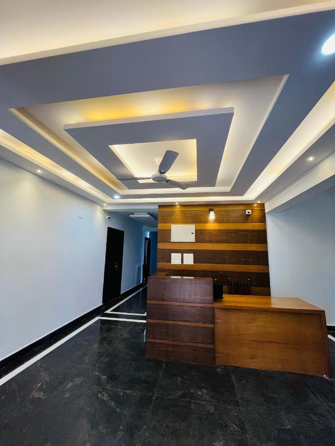 Coorg Ashok Palace 마디케리 외부 사진