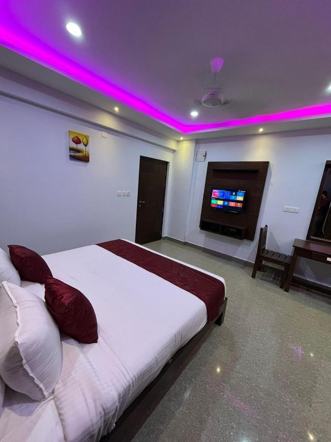 Coorg Ashok Palace 마디케리 외부 사진