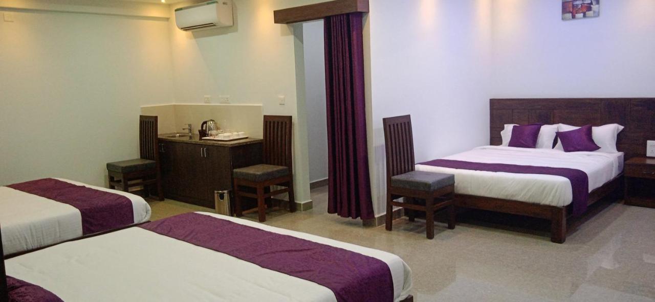 Coorg Ashok Palace 마디케리 외부 사진