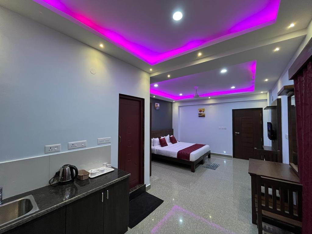 Coorg Ashok Palace 마디케리 외부 사진