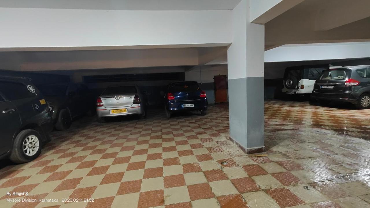 Coorg Ashok Palace 마디케리 외부 사진