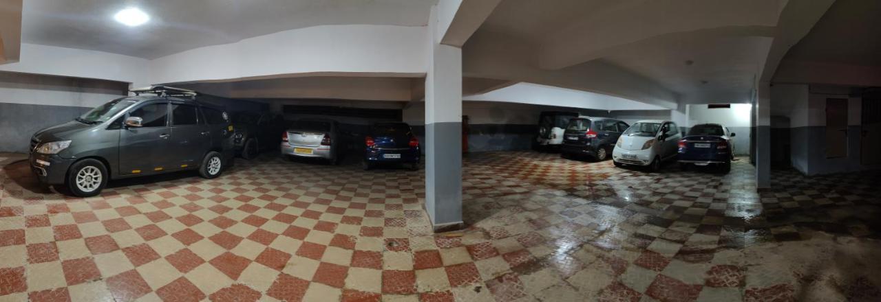 Coorg Ashok Palace 마디케리 외부 사진