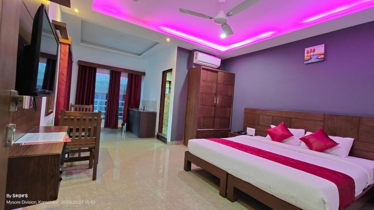 Coorg Ashok Palace 마디케리 외부 사진