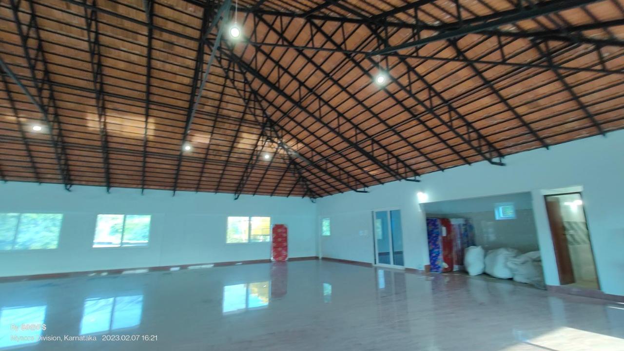 Coorg Ashok Palace 마디케리 외부 사진