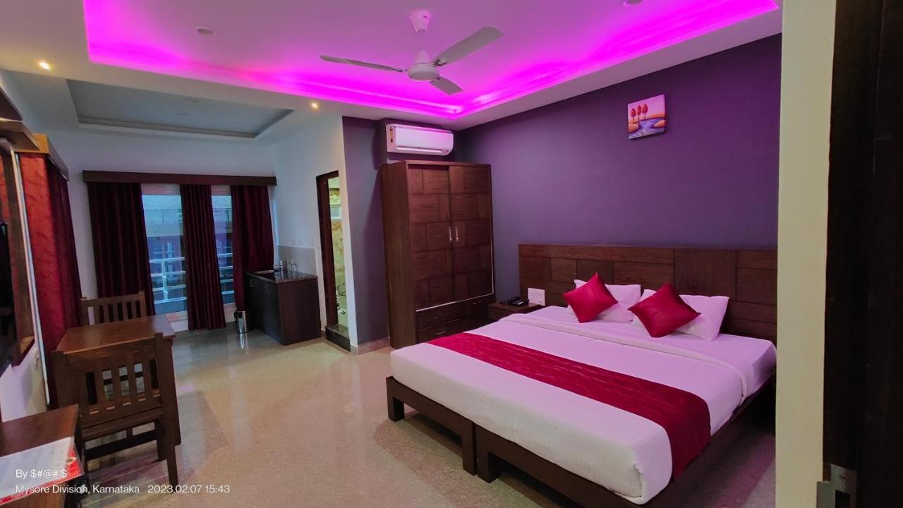 Coorg Ashok Palace 마디케리 외부 사진
