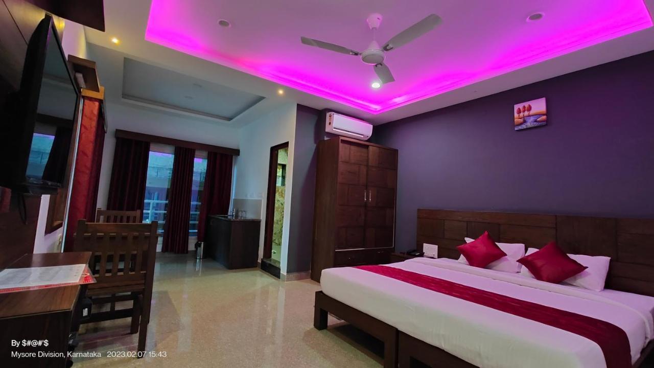 Coorg Ashok Palace 마디케리 외부 사진