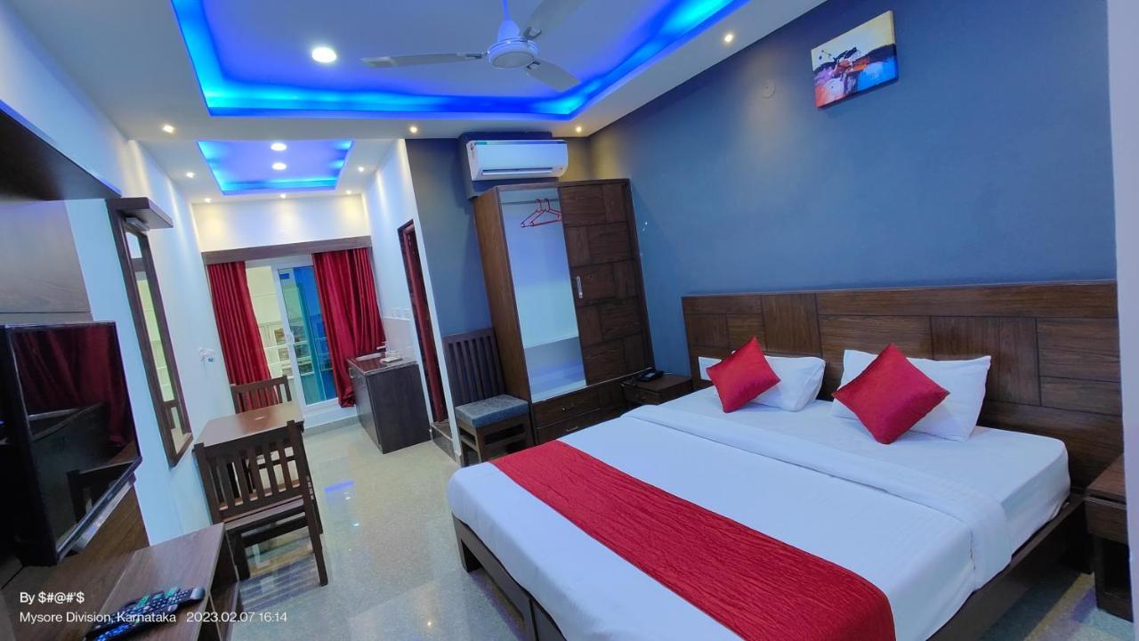 Coorg Ashok Palace 마디케리 외부 사진