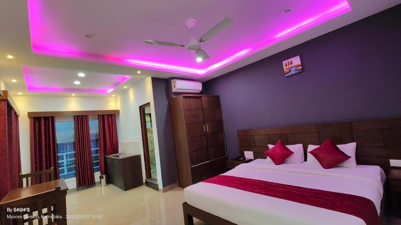 Coorg Ashok Palace 마디케리 외부 사진