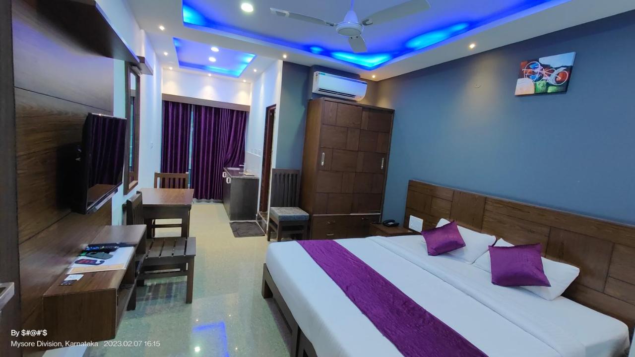Coorg Ashok Palace 마디케리 외부 사진