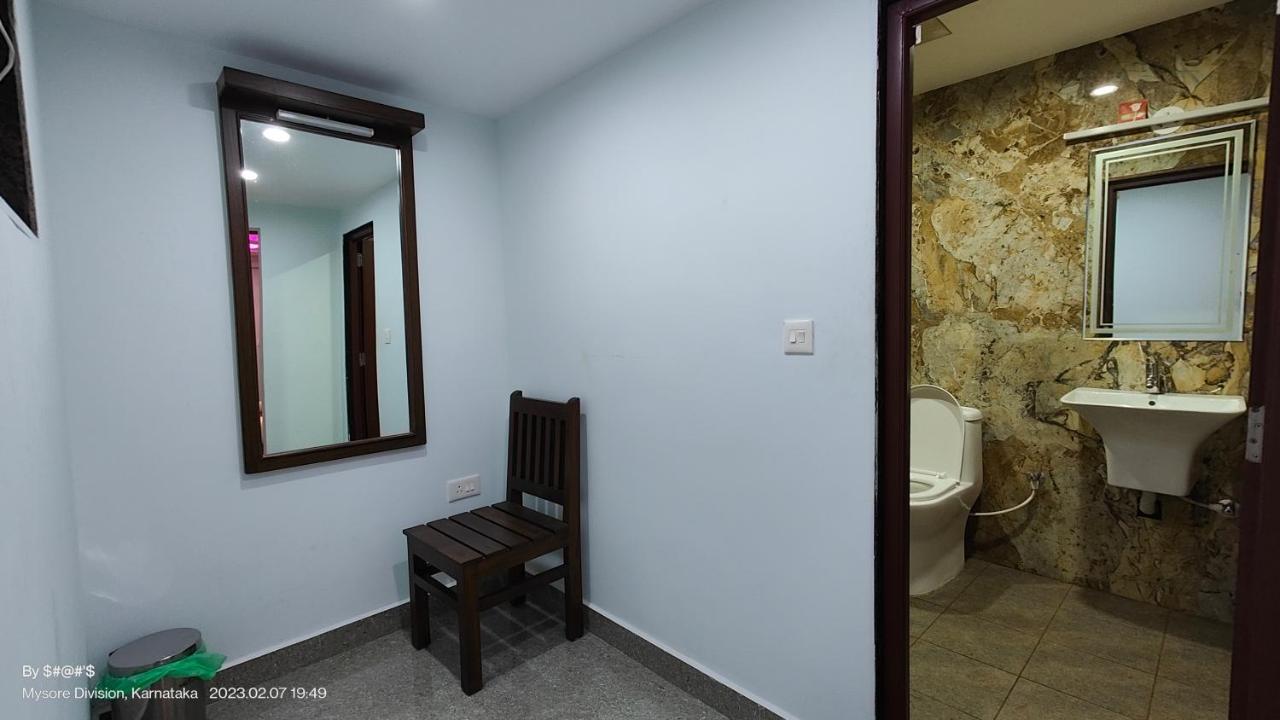 Coorg Ashok Palace 마디케리 외부 사진
