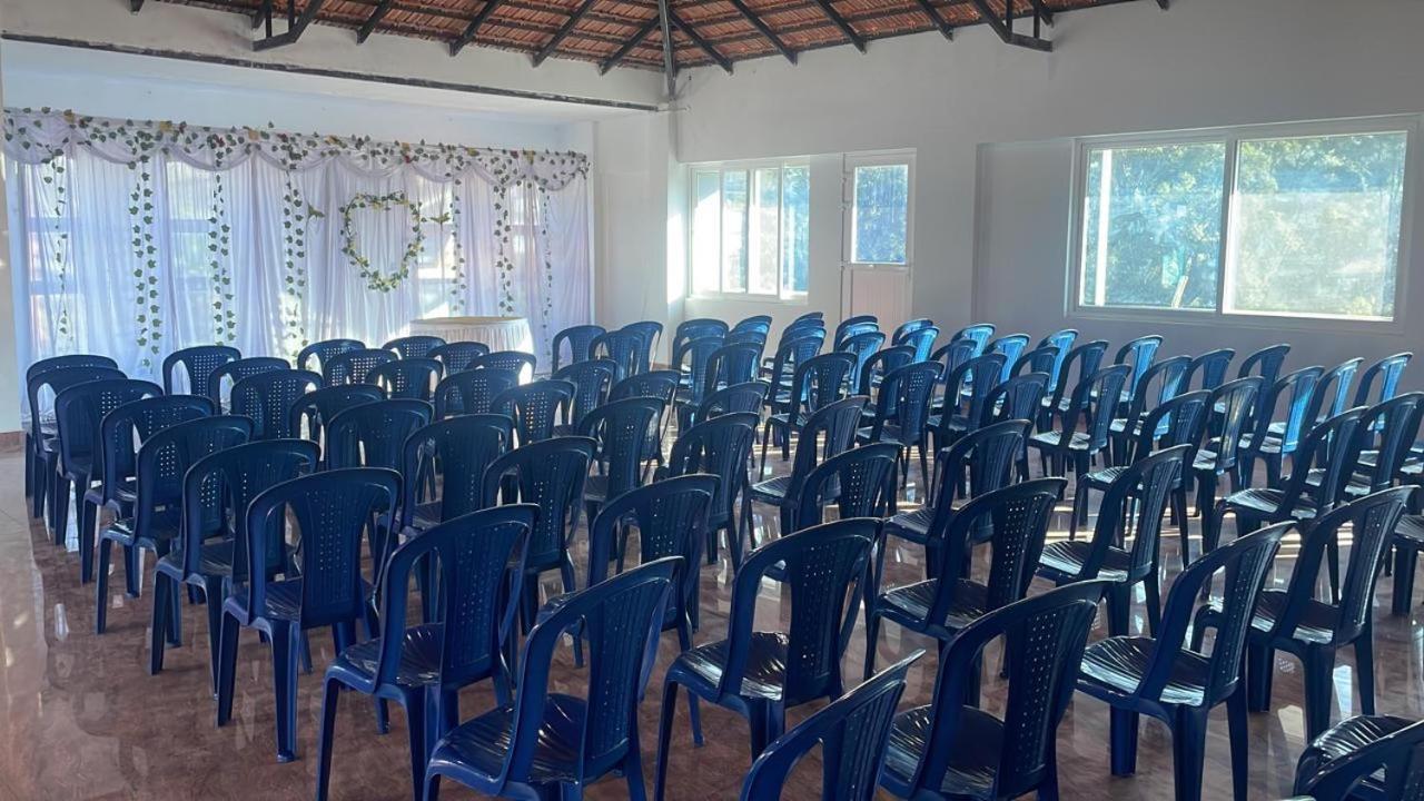 Coorg Ashok Palace 마디케리 외부 사진