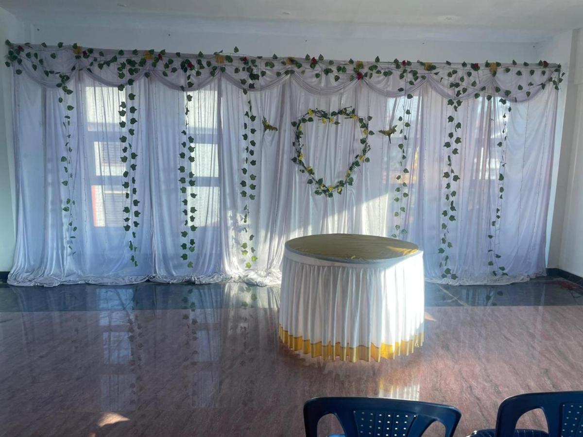 Coorg Ashok Palace 마디케리 외부 사진